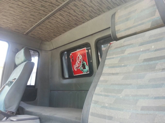 รถฮีโน่ 10 ล้อ FL3H  195 แรงม้า.  ( ขายหัว / คัชซี. )   สนใจติดต่อ  081 - 6079515