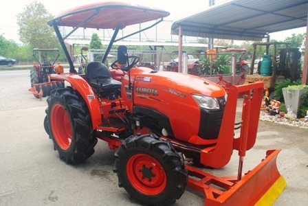 ขายรถไถ Kubota L3608(4WD) พร้อมใบดันและผานพรวนช้าง รถสวย พร้อมใช้งาน ขายรถไถ Kubota L3608(4WD) พร้อมใบดันและผานพรวนช้าง รถสวย พร้อมใช้งาน