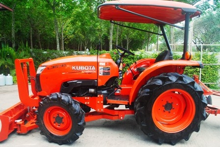 ขายรถไถ Kubota L3608(4WD) พร้อมใบดันและผานพรวนช้าง รถสวย พร้อมใช้งาน ขายรถไถ Kubota L3608(4WD) พร้อมใบดันและผานพรวนช้าง รถสวย พร้อมใช้งาน