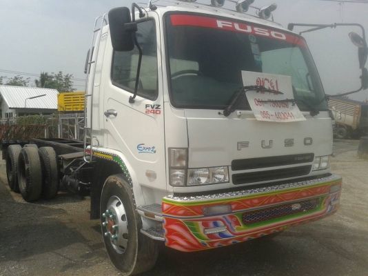 ขายหัวครัชซีไอ้หลง เครื่อง6M60,240แรงม้า turbo inter