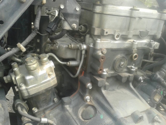 ขายหัวครัชซีไอ้หลง เครื่อง6M60,240แรงม้า turbo inter