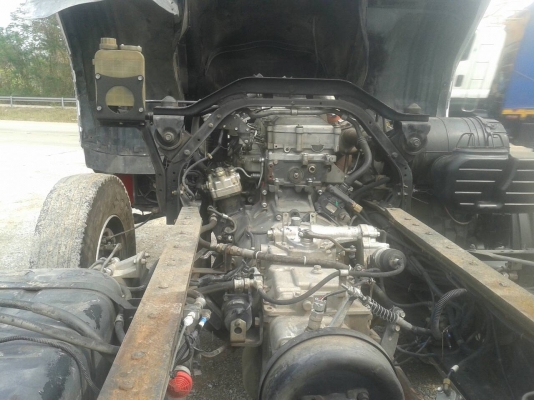 ขายหัวครัชซีไอ้หลง เครื่อง6M60,240แรงม้า turbo inter