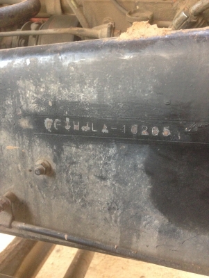 ขายรถบรรทุกติดเครน ขายรถบรรทุกติดเครน