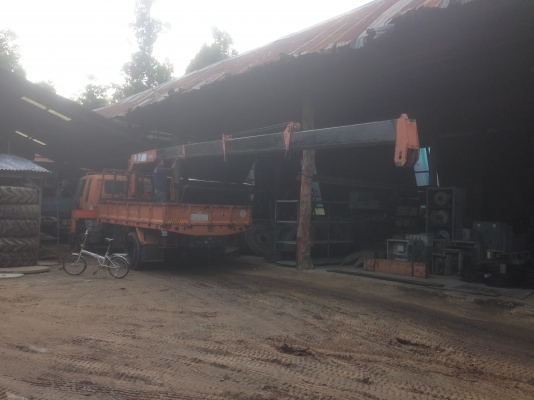 ขายรถบรรทุกติดเครน ขายรถบรรทุกติดเครน