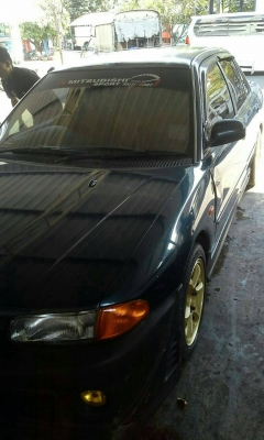 ถูกสุดๆๆ 38,500 เก๋งอีคาเกียทำดาปี95 1.5เครื่องหัวฉีดไม่เคยติดแก็สเครื่องเสียงตรึม