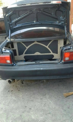 ถูกสุดๆๆ 38,500 เก๋งอีคาเกียทำดาปี95 1.5เครื่องหัวฉีดไม่เคยติดแก็สเครื่องเสียงตรึม