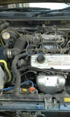 ถูกสุดๆๆ 38,500 เก๋งอีคาเกียทำดาปี95 1.5เครื่องหัวฉีดไม่เคยติดแก็สเครื่องเสียงตรึม