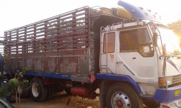 ขายรถสิบล้อ