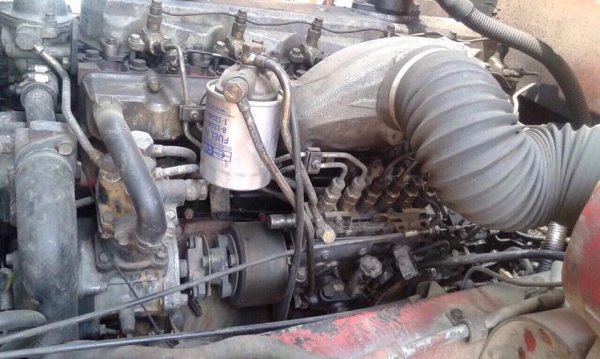 ขายรถสิบล้อ