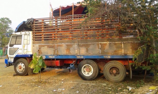 ขายรถสิบล้อ