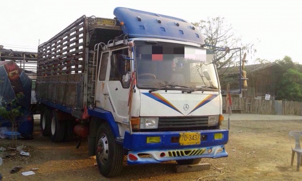 ขายรถสิบล้อ