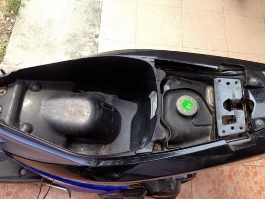 ขาย Yamaha mio125จดปี53 ทะเบียนขาด57 เอกสาชุดโอนครบ