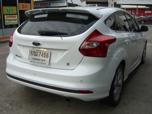 ขายด่วน FORD, FOCUS 2.0 ปี 2013 สีขาว เกียร์ออโต้รุ่นTOP สุด ๆรถใหม่ 1.07 ล้านPushStart SunRoof ,AirBagรอบคันCruiseControl ,จอดอัตโนมัติ มือ 1 ประกันชั้น 1 วารันตีศูนย์ยังเหลือ จัดไฟแนนได้ พร้อมโอน สุดคุ้ม ราคา 609000 บาท โทร 0813416296 ชัช ขายด่วน FORD, FOCUS 2.0 ปี 2013 สีขาว เกียร์ออโต้รุ่นTOP สุด ๆรถใหม่ 1.07 ล้านPushStart SunRoof ,AirBagรอบคันCruiseControl ,จอดอัตโนมัติ มือ 1 ประกันชั้น 1 วารันตีศูนย์ยังเหลือ จัดไฟแนนได้ พร้อมโอน สุดคุ้ม ราคา 609000 บาท โทร 0813416296 ชัช