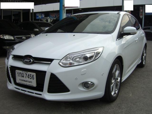 ขายด่วน FORD, FOCUS 2.0 ปี 2013 สีขาว เกียร์ออโต้รุ่นTOP สุด ๆรถใหม่ 1.07 ล้านPushStart SunRoof ,AirBagรอบคันCruiseControl ,จอดอัตโนมัติ มือ 1 ประกันชั้น 1 วารันตีศูนย์ยังเหลือ จัดไฟแนนได้ พร้อมโอน สุดคุ้ม ราคา 609000 บาท โทร 0813416296 ชัช ขายด่วน FORD, FOCUS 2.0 ปี 2013 สีขาว เกียร์ออโต้รุ่นTOP สุด ๆรถใหม่ 1.07 ล้านPushStart SunRoof ,AirBagรอบคันCruiseControl ,จอดอัตโนมัติ มือ 1 ประกันชั้น 1 วารันตีศูนย์ยังเหลือ จัดไฟแนนได้ พร้อมโอน สุดคุ้ม ราคา 609000 บาท โทร 0813416296 ชัช