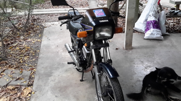 ยามาฮ่า คอนคอร์ด ปี 32 ภาษี พรบ พร้อมโอน  พร้อมใช้งาน