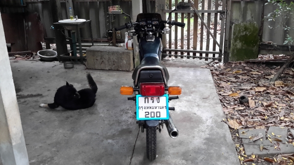 ยามาฮ่า คอนคอร์ด ปี 32 ภาษี พรบ พร้อมโอน  พร้อมใช้งาน