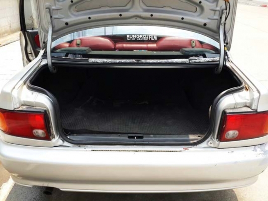 e-car ตัวประกอบนอก cb4 เครื่อง 1600 เกียร์ออโต้ ไม่ติดแก๊ส เครื่องดีไม่เยิ้ม เกียร์ดีไม่กระตุก ช่วงล่างเงียบ ภายในเบาะหนังแดง เบาะหลังพับได้ ลายไม้ ไมล์ขาว กระจกไฟฟ้า 4 บานใช้ได้หมด ปรับข้างไฟฟ้า เซ็นทรัลล็อค ล้อแม็กซ์สีจี๊ดๆ ขอบ 16 เอกสารพร้อมโอน  ราคา 5