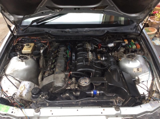 ขายครับ bmw e36 325i. 2.5. เครื่องเดิมแน่นๆสตาจทีเดียวติด แกสหัวฉีด ขาดชุดไฟใช้ได้เลย น้ำมันใช้ได้ สีสวยเก็บไม่กี่ชิ้น แม็กสวย ภายในสะอาด เบาะหนัง ชุดแต่งครบๆฝากระโปรงไฟเบอ พร้อมใช้วิ่งไกลสบาย แอรโคตรหนาว. ราคาแค่. 119000 ครับ 085-359-4089. 082-4945768 กอ