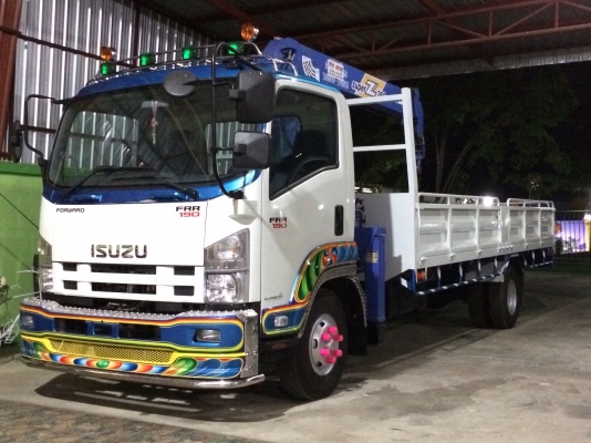 ขายครับ6ล้อFRR190(ป้ายแดง) ยังไม่ได้จดทะเทียนครับ ขายครับ6ล้อFRR190(ป้ายแดง) ยังไม่ได้จดทะเทียนครับ