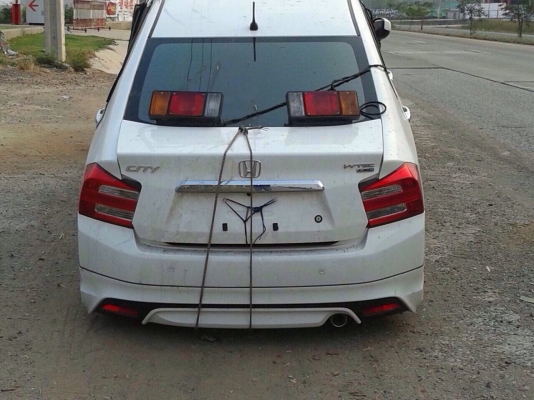 ฮอนด้านิวส์ซิดตี้ ปี13 สีขาว โอนลอยบุคคลหรือตัดท้ายเเละเเยกเป็นอะไหลทุกอย่าง ฮอนด้านิวส์ซิดตี้ ปี13 สีขาว โอนลอยบุคคลหรือตัดท้ายเเละเเยกเป็นอะไหลทุกอย่าง