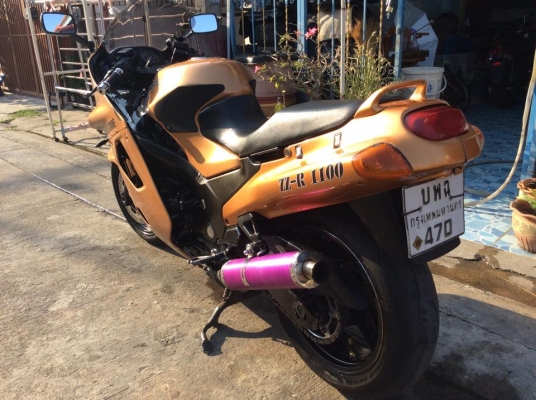 เก็บรายละเอียดเสร็จแล้วครับ ขายครับkawasaki. Zzr 1100.cc. รถจบครับพร้อมใช้ พร้อมออกทริป เครื่องแห้งๆผ้าเบรกใหม่ ยางดีสีสวย คาบูล้างแล้วถังล้างแล้วหัวเทียนเปลี่ยนใหม่น้ำมันเครื่องเปลี่ยนแล้ว ไฟหน้าซีนอน ท่อคู่งามๆความร้อนจบเกขึ้นครบ รอเดินเบานิ่ง บิดติดมือ เก็บรายละเอียดเสร็จแล้วครับ ขายครับkawasaki. Zzr 1100.cc. รถจบครับพร้อมใช้ พร้อมออกทริป เครื่องแห้งๆผ้าเบรกใหม่ ยางดีสีสวย คาบูล้างแล้วถังล้างแล้วหัวเทียนเปลี่ยนใหม่น้ำมันเครื่องเปลี่ยนแล้ว ไฟหน้าซีนอน ท่อคู่งามๆความร้อนจบเกขึ้นครบ รอเดินเบานิ่ง บิดติดมือ