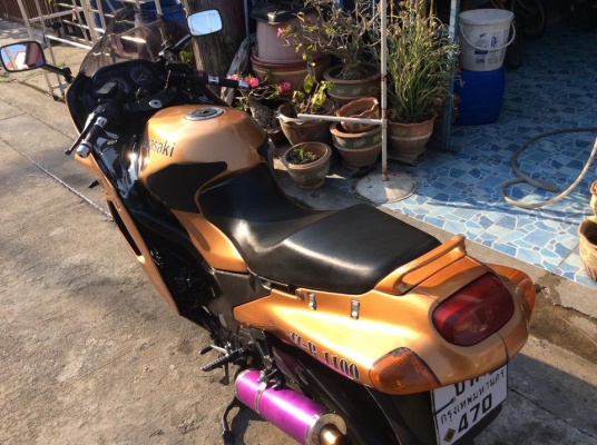 เก็บรายละเอียดเสร็จแล้วครับ ขายครับkawasaki. Zzr 1100.cc. รถจบครับพร้อมใช้ พร้อมออกทริป เครื่องแห้งๆผ้าเบรกใหม่ ยางดีสีสวย คาบูล้างแล้วถังล้างแล้วหัวเทียนเปลี่ยนใหม่น้ำมันเครื่องเปลี่ยนแล้ว ไฟหน้าซีนอน ท่อคู่งามๆความร้อนจบเกขึ้นครบ รอเดินเบานิ่ง บิดติดมือ เก็บรายละเอียดเสร็จแล้วครับ ขายครับkawasaki. Zzr 1100.cc. รถจบครับพร้อมใช้ พร้อมออกทริป เครื่องแห้งๆผ้าเบรกใหม่ ยางดีสีสวย คาบูล้างแล้วถังล้างแล้วหัวเทียนเปลี่ยนใหม่น้ำมันเครื่องเปลี่ยนแล้ว ไฟหน้าซีนอน ท่อคู่งามๆความร้อนจบเกขึ้นครบ รอเดินเบานิ่ง บิดติดมือ