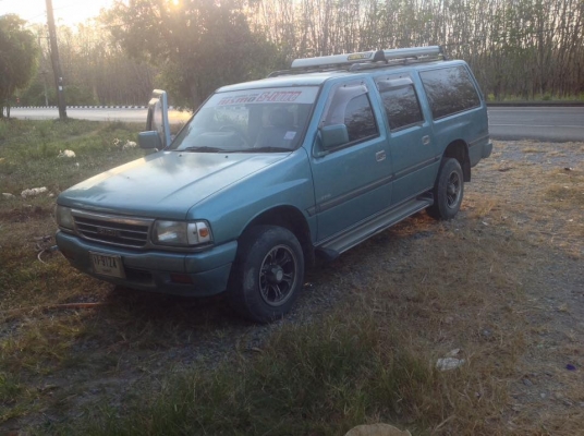 ขาย อีซูซุ ไทยรุ่ง TFR