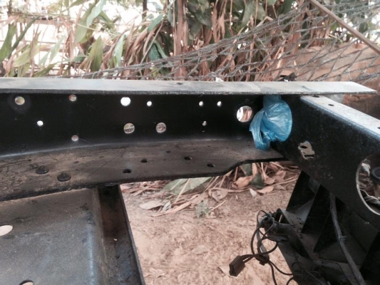 ขายNPR115  สั่งลุย  Fหน้าหลัง  เกียร์ร็อกกี้   ช่วงล่างใหญ่เต็ม