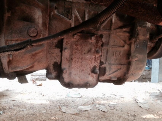 ขายNPR115  สั่งลุย  Fหน้าหลัง  เกียร์ร็อกกี้   ช่วงล่างใหญ่เต็ม