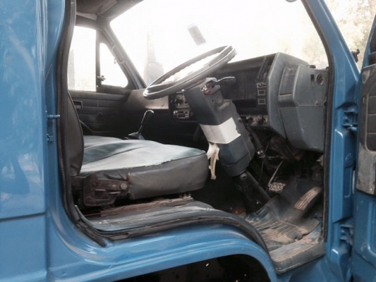 ขายNPR115  สั่งลุย  Fหน้าหลัง  เกียร์ร็อกกี้   ช่วงล่างใหญ่เต็ม