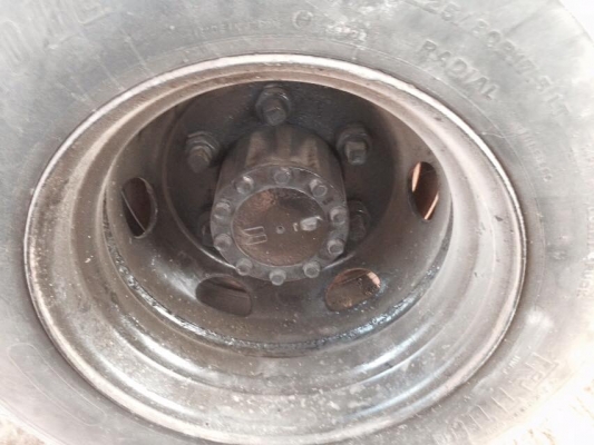 ขายNPR115  สั่งลุย  Fหน้าหลัง  เกียร์ร็อกกี้   ช่วงล่างใหญ่เต็ม