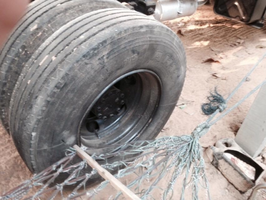 ขายNPR115  สั่งลุย  Fหน้าหลัง  เกียร์ร็อกกี้   ช่วงล่างใหญ่เต็ม