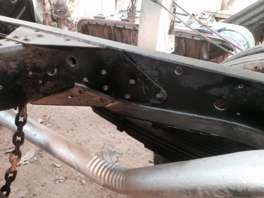 ขายNPR115  สั่งลุย  Fหน้าหลัง  เกียร์ร็อกกี้   ช่วงล่างใหญ่เต็ม