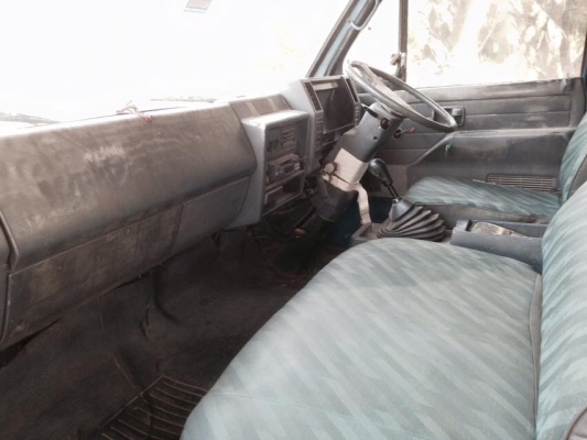 ขายNPR115  สั่งลุย  Fหน้าหลัง  เกียร์ร็อกกี้   ช่วงล่างใหญ่เต็ม