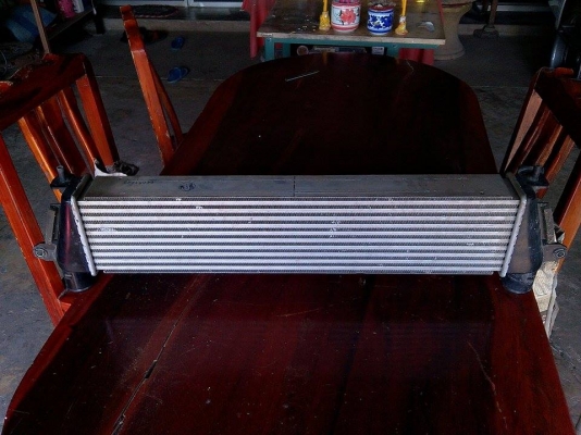 ขายอินเตอร์คูลเลอร์เดิมติดรถ ออนิวดีแมก