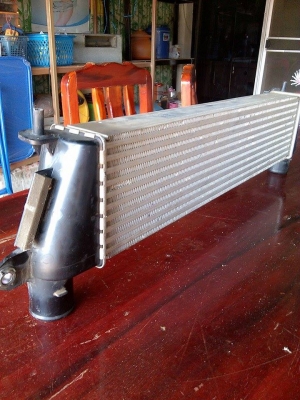 ขายอินเตอร์คูลเลอร์เดิมติดรถ ออนิวดีแมก