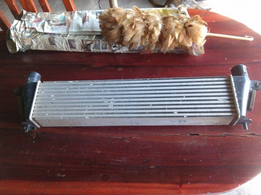 ขายอินเตอร์คูลเลอร์เดิมติดรถ ออนิวดีแมก