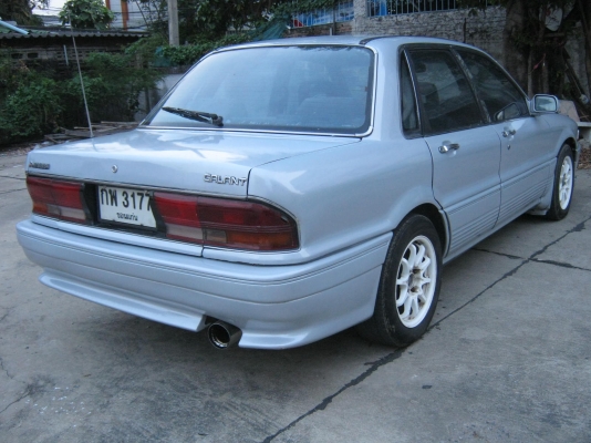 มิตซู VR4 ปี92สวยพร้อมขับแก๊ส43000ต่อรองได้