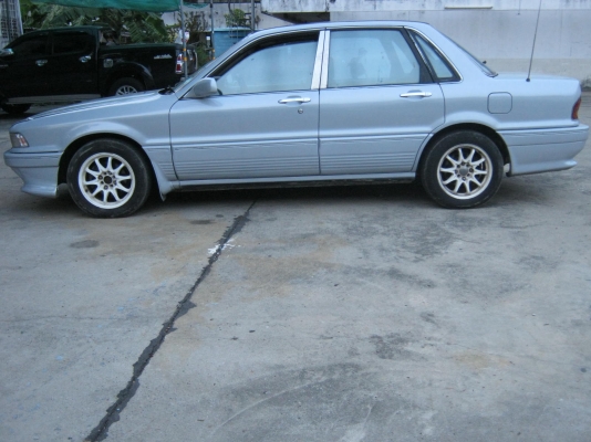 มิตซู VR4 ปี92สวยพร้อมขับแก๊ส43000ต่อรองได้