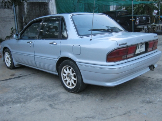 มิตซู VR4 ปี92สวยพร้อมขับแก๊ส43000ต่อรองได้