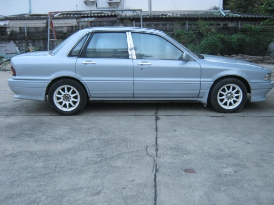 มิตซู VR4 ปี92สวยพร้อมขับแก๊ส43000ต่อรองได้