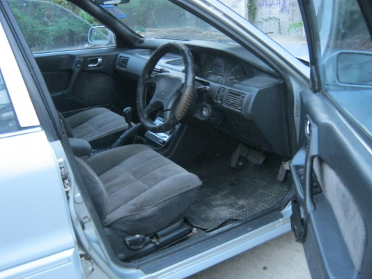 มิตซู VR4 ปี92สวยพร้อมขับแก๊ส43000ต่อรองได้