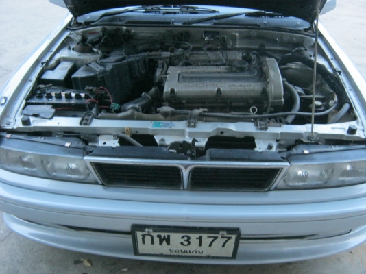 มิตซู VR4 ปี92สวยพร้อมขับแก๊ส43000ต่อรองได้