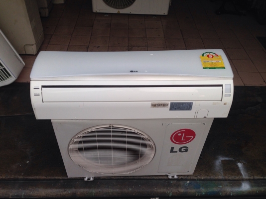 **** ขายแอร์ LG 12500 BTU ตัวTOP สภาพสวย ****