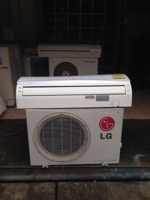 **** ขายแอร์ LG 12500 BTU ตัวTOP สภาพสวย ****