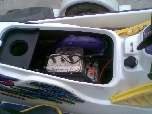 ขายเจ็ตสกี SEADOO 720