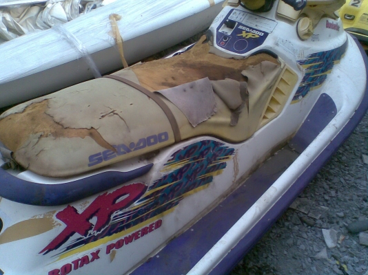 ขายเจ็ตสกี SEADOO 720