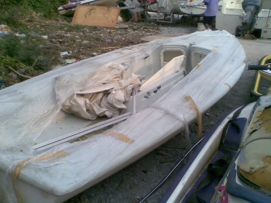 ขายเจ็ตสกี SEADOO 720