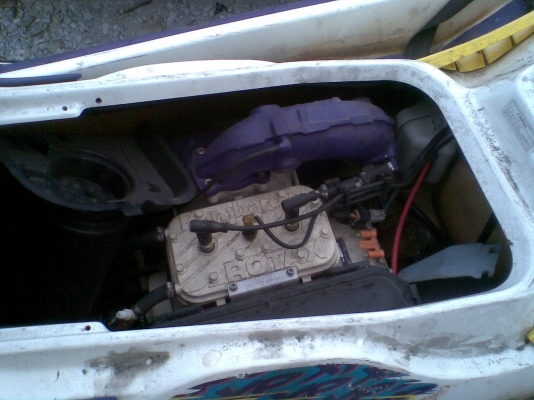 ขายเจ็ตสกี SEADOO 720