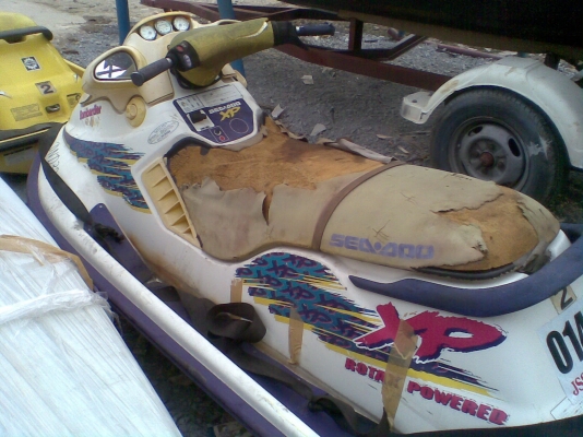 ขายเจ็ตสกี SEADOO 720